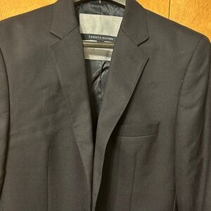 Tommy Hilfiger Charcoal Men's Blazer